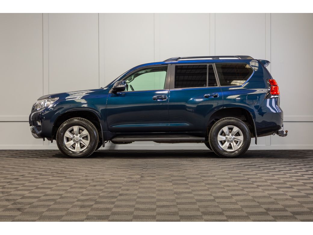 2023 Toyota Landcruiser