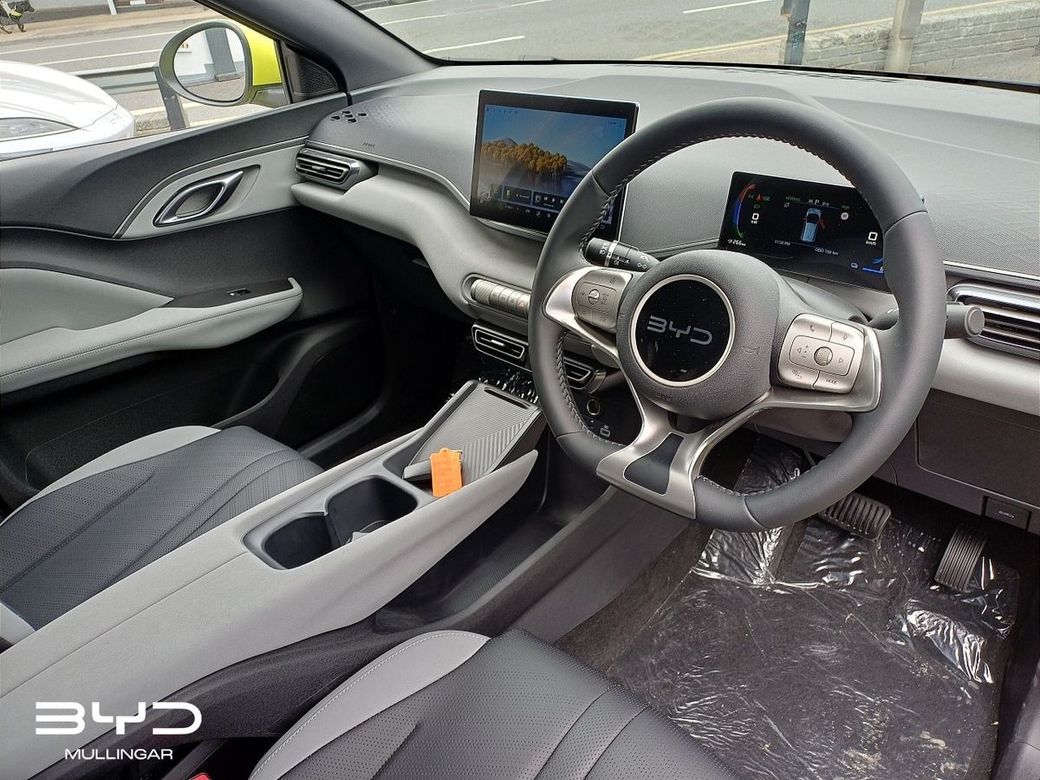 2026 BYD Dolphin Surf
