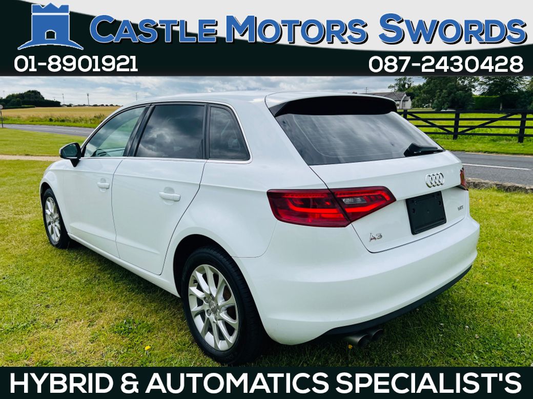 2014 Audi A3