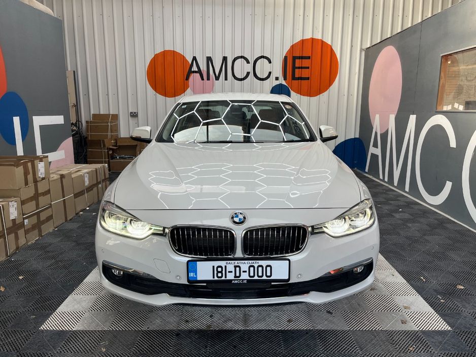 2018 BMW 3 Series