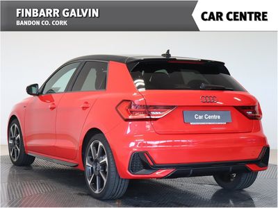 2021 Audi A1