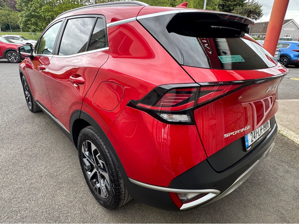 2024 Kia Sportage