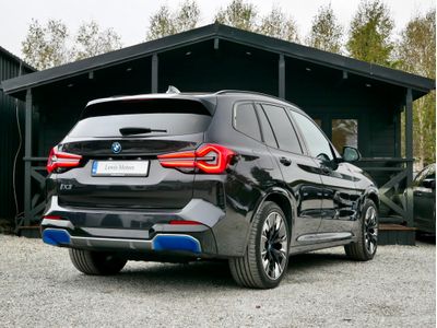 2022 BMW iX3