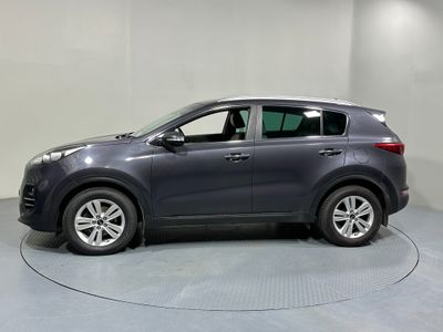 2018 Kia Sportage