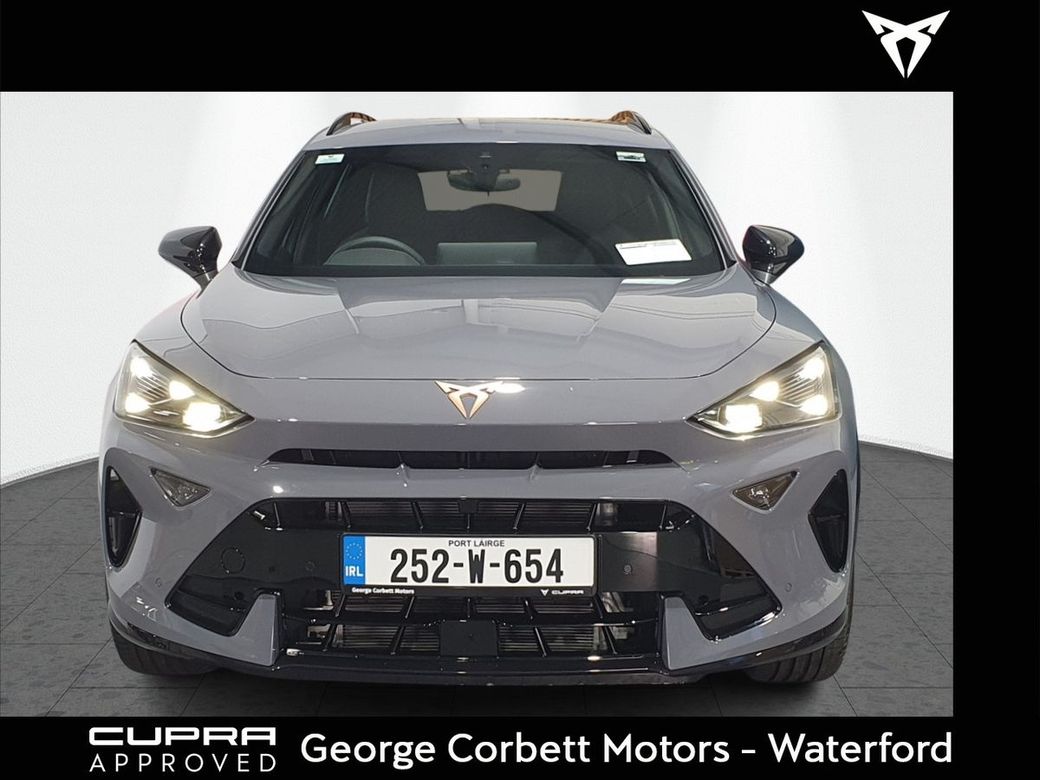 2025 Cupra Formentor