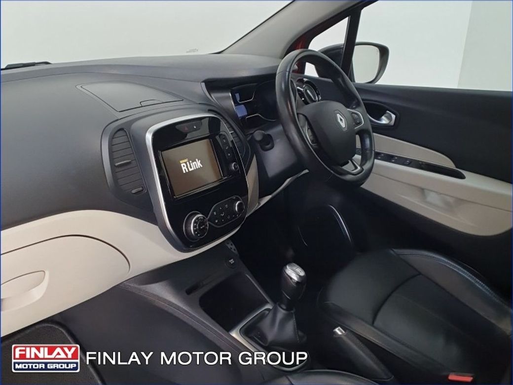 2019 Renault Captur