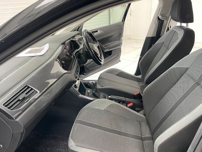 2019 Volkswagen Polo