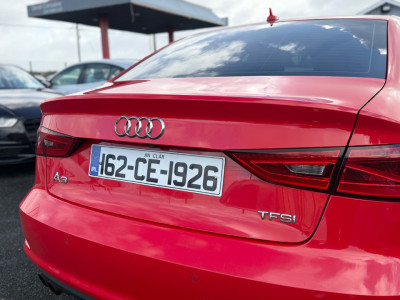 2016 Audi A3