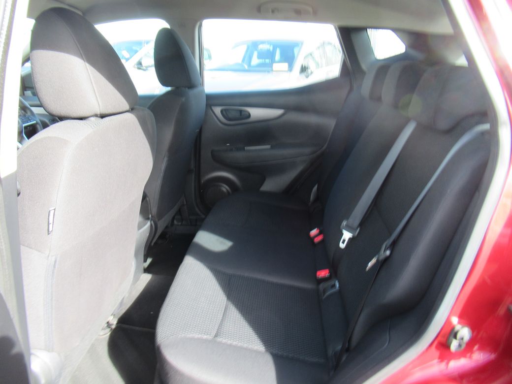 2019 Nissan Qashqai