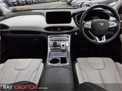 2023 Hyundai Santa Fe