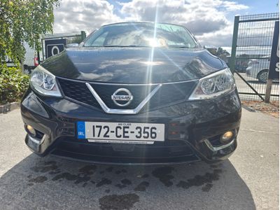 2017 Nissan Pulsar