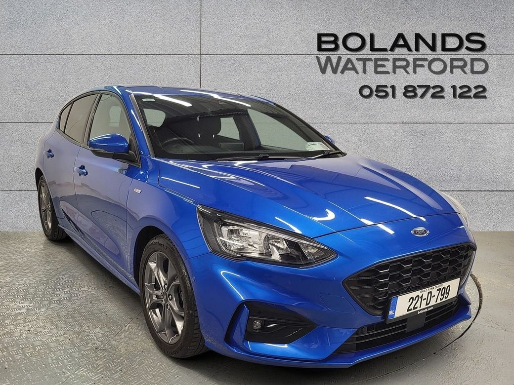 2022 Ford Focus