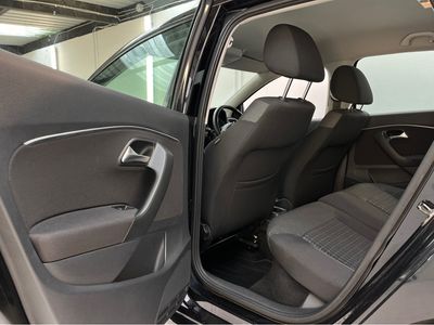 2014 Volkswagen Polo