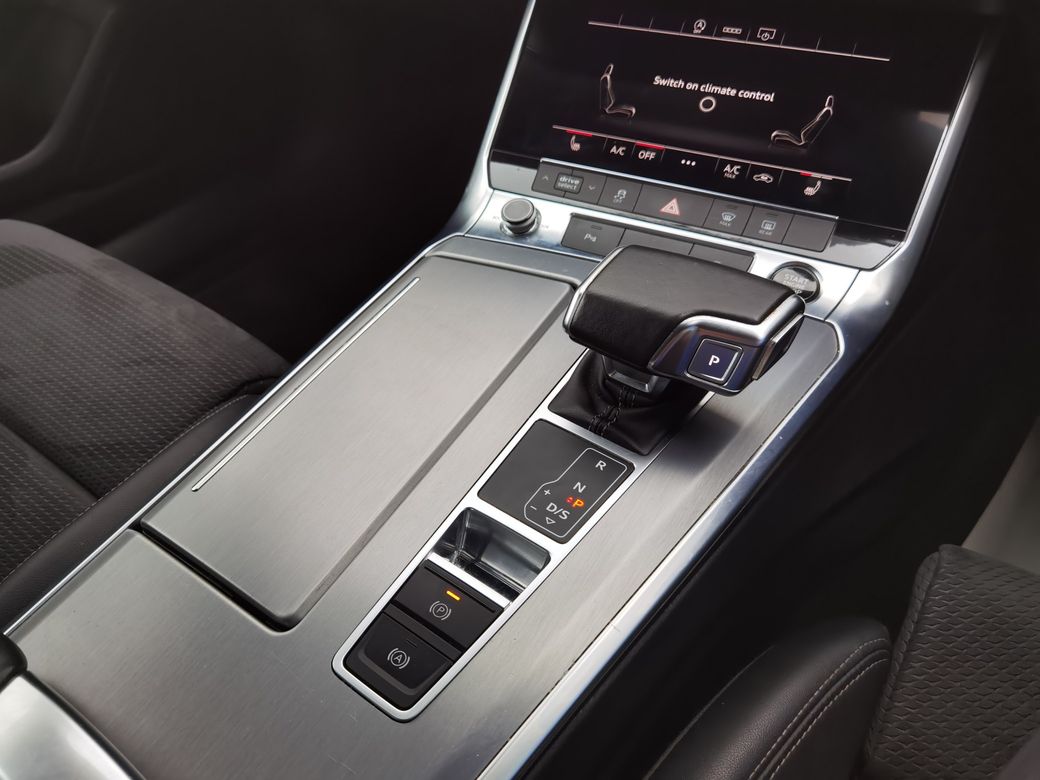 2021 Audi A6