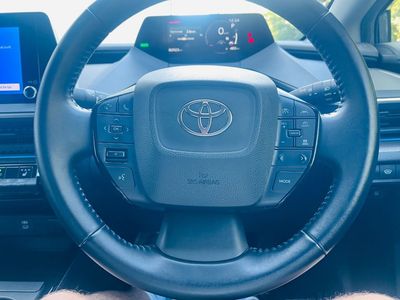 2023 Toyota Prius