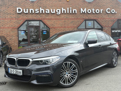 2020 BMW 5 Series