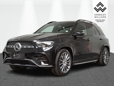 2024 Mercedes-Benz GLE Class