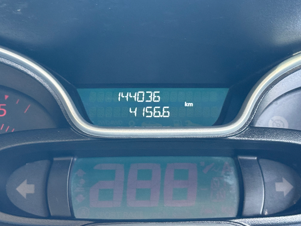 2021 Renault Trafic