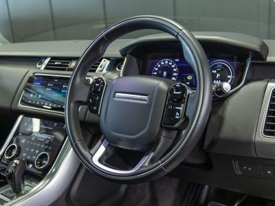 2020 Land Rover Range Rover Sport