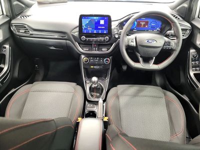 2023 Ford Puma