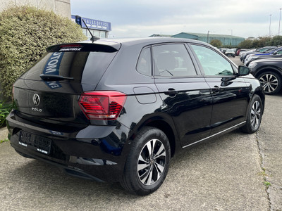 2021 Volkswagen Polo