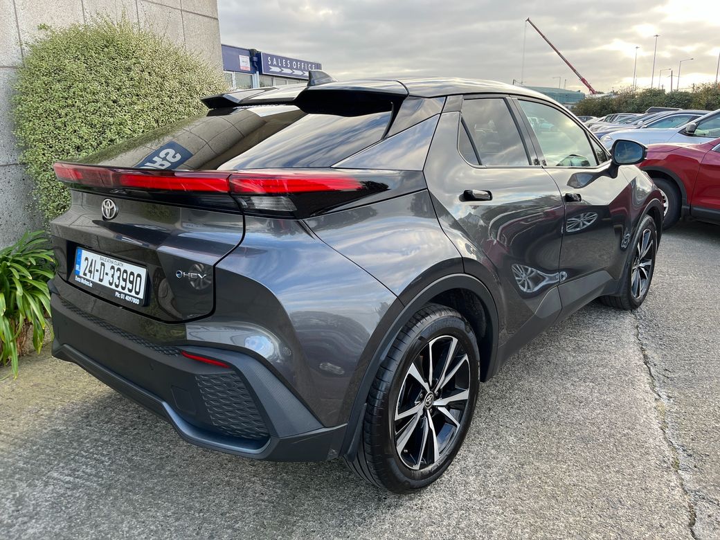 2024 Toyota C-HR
