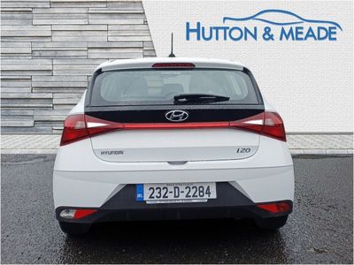 2023 Hyundai i20