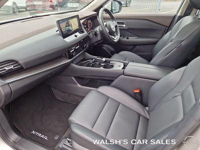 2024 Nissan X-Trail