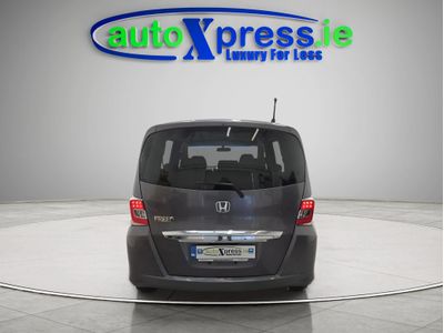 2016 Honda Freed