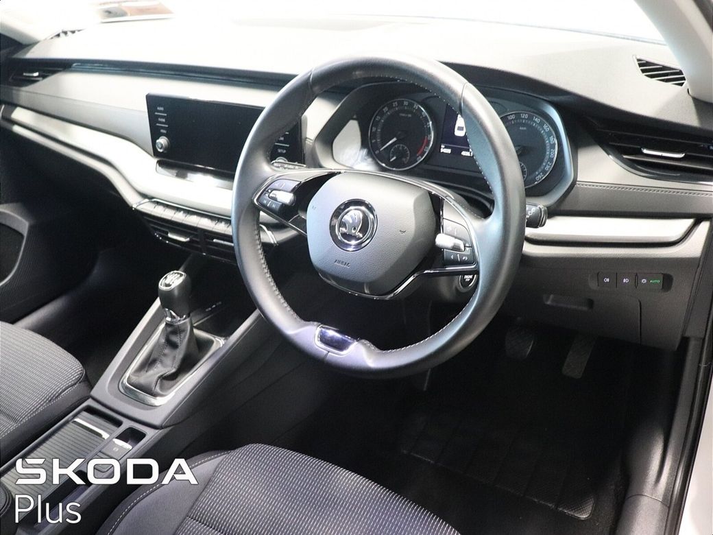 2023 Skoda Octavia