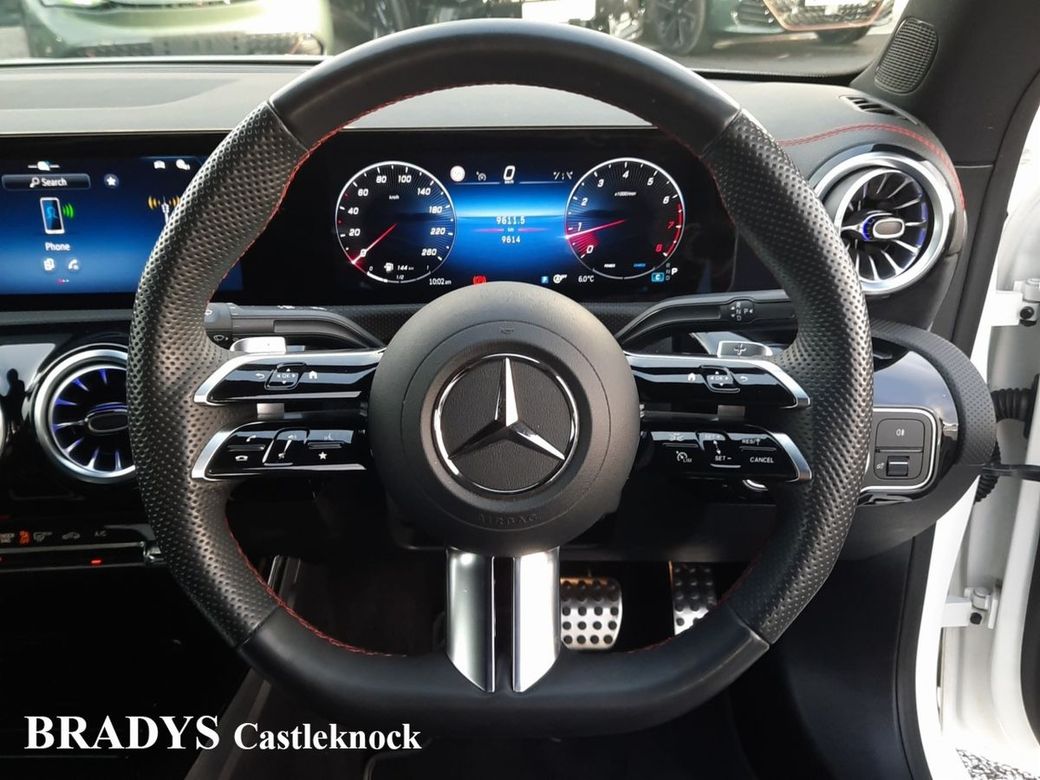 2025 Mercedes-Benz CLA Class