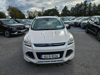 2015 Ford Kuga