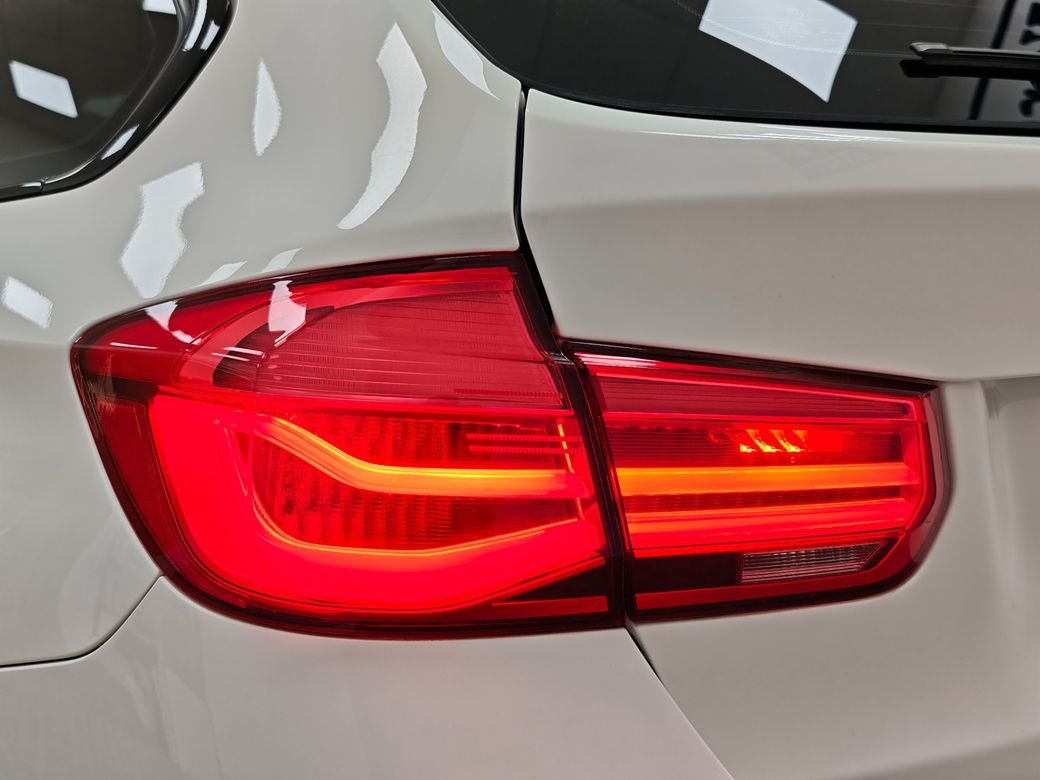 2018 BMW 3 Series