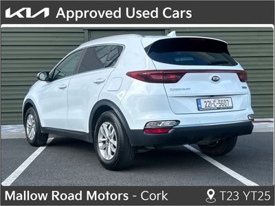 2022 Kia Sportage