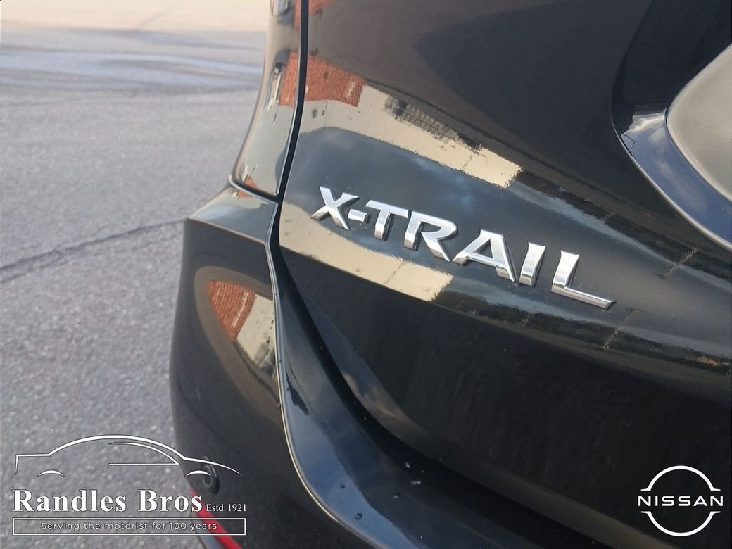 2018 Nissan X-Trail