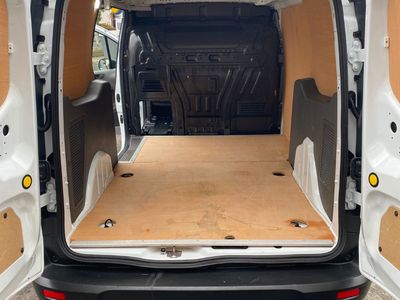 2024 Ford Transit Connect