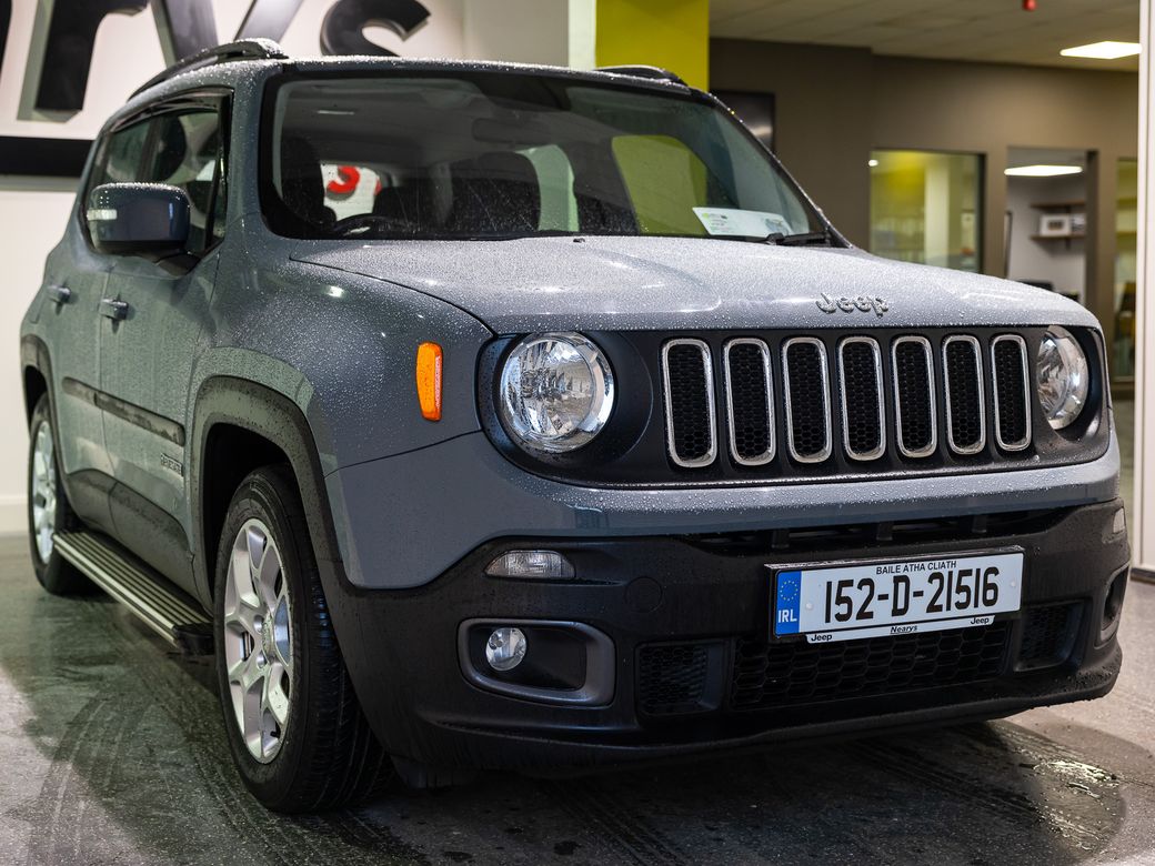 2015 Jeep Renegade