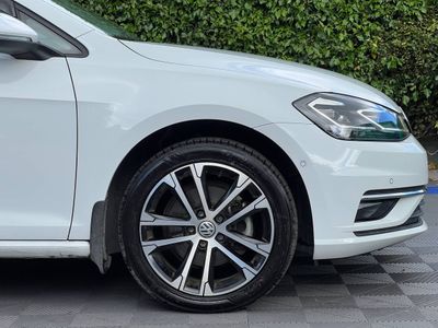 2021 Volkswagen Golf