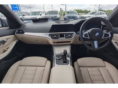 2021 BMW 3 Series