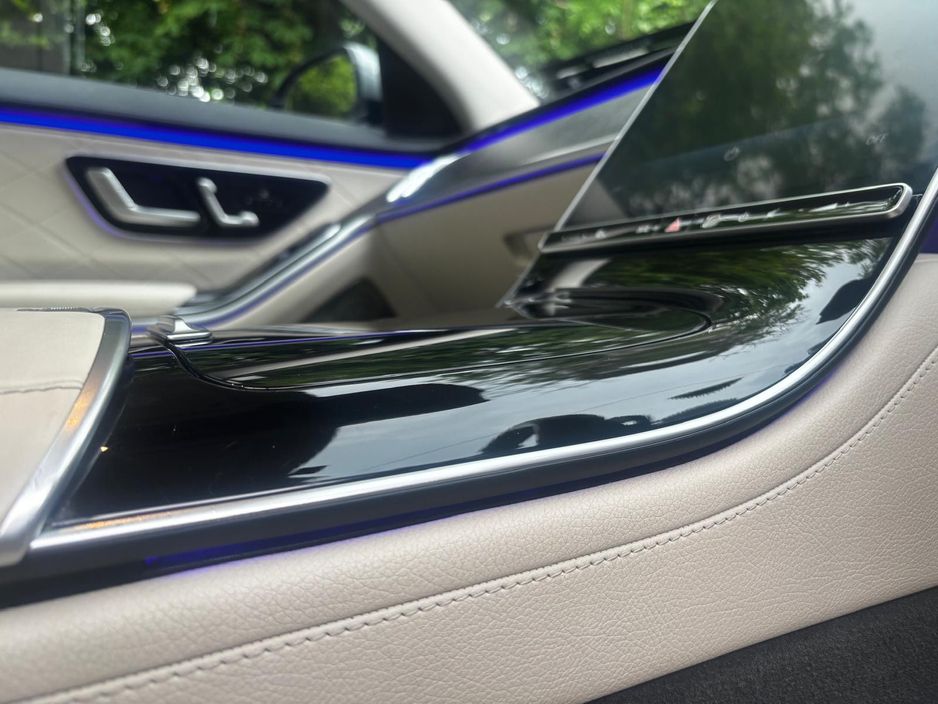 2021 Mercedes-Benz S Class