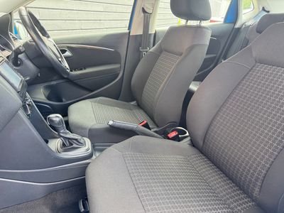 2015 Volkswagen Polo
