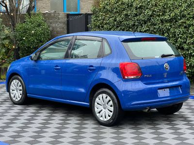 2013 Volkswagen Polo