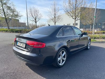 2014 Audi A4