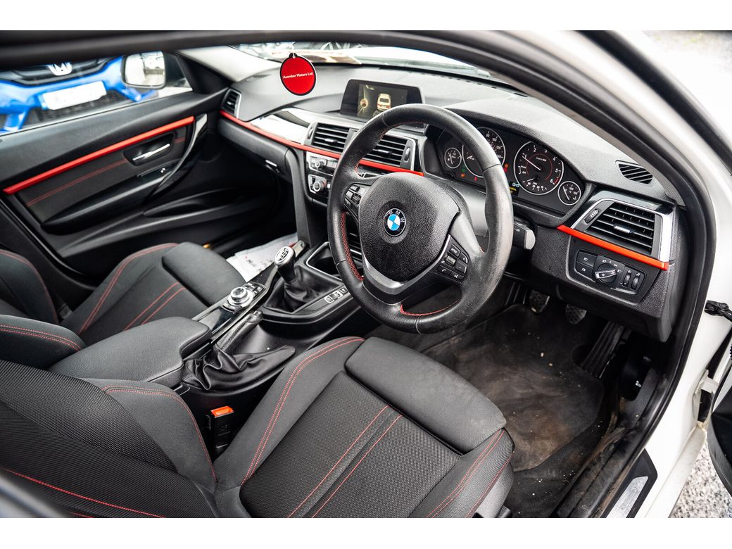 2017 BMW 3 Series