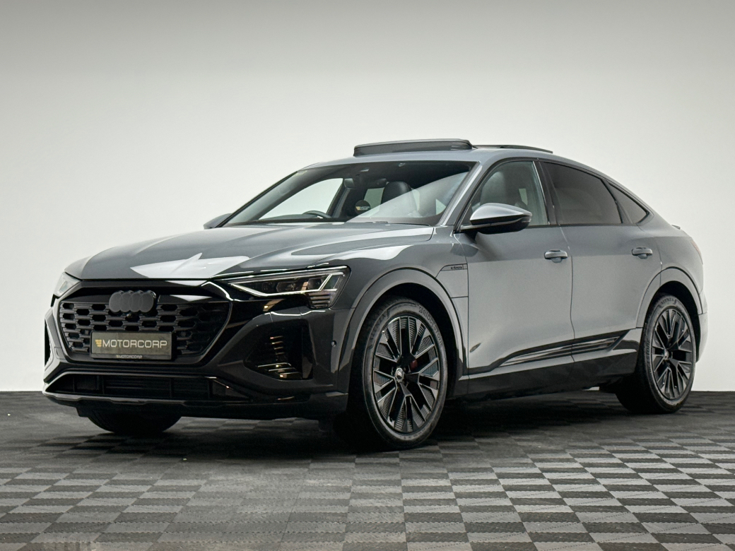 2024 Audi Q8 e-tron