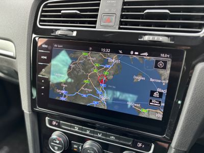 2018 Volkswagen Golf