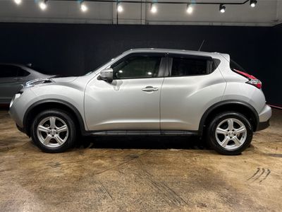 2019 Nissan Juke