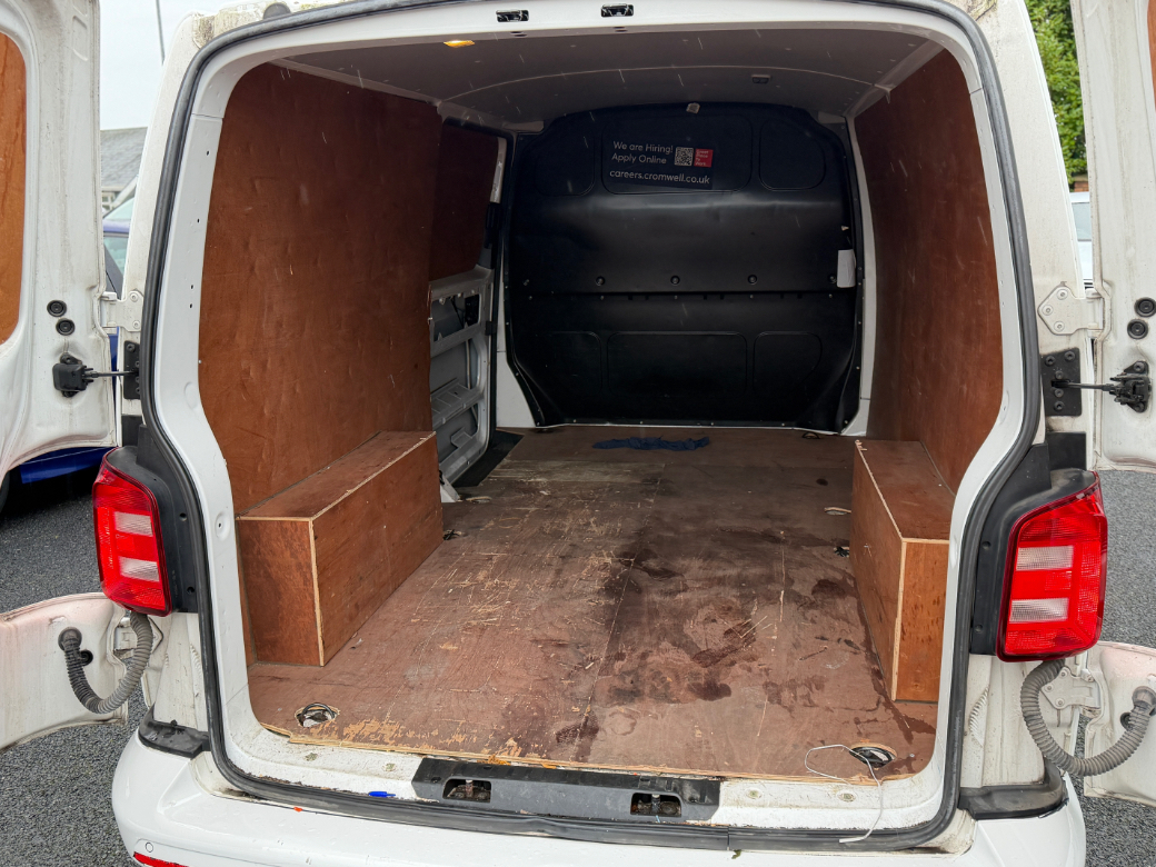 2020 Volkswagen Transporter