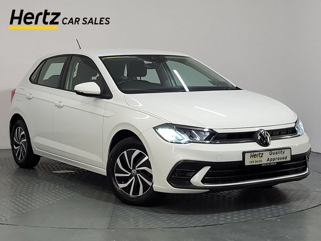 2023 Volkswagen Polo