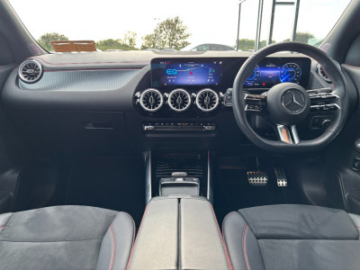2024 Mercedes-Benz EQA